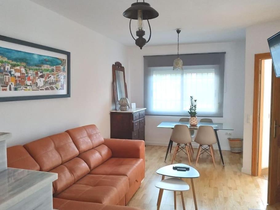 לה איסלטה דל מורו Acogedor Duplex Para Parejas En La Isleta מראה חיצוני תמונה